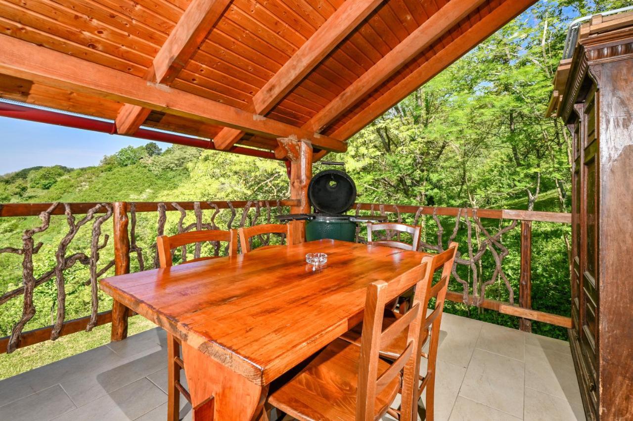 Holiday Home Fancita Tuheljske Toplice Exterior photo