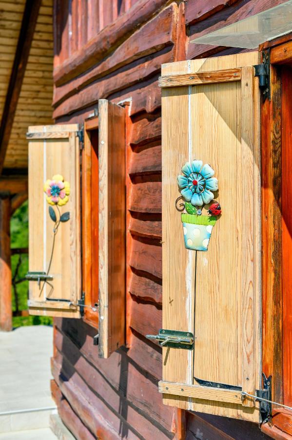 Holiday Home Fancita Tuheljske Toplice Exterior photo